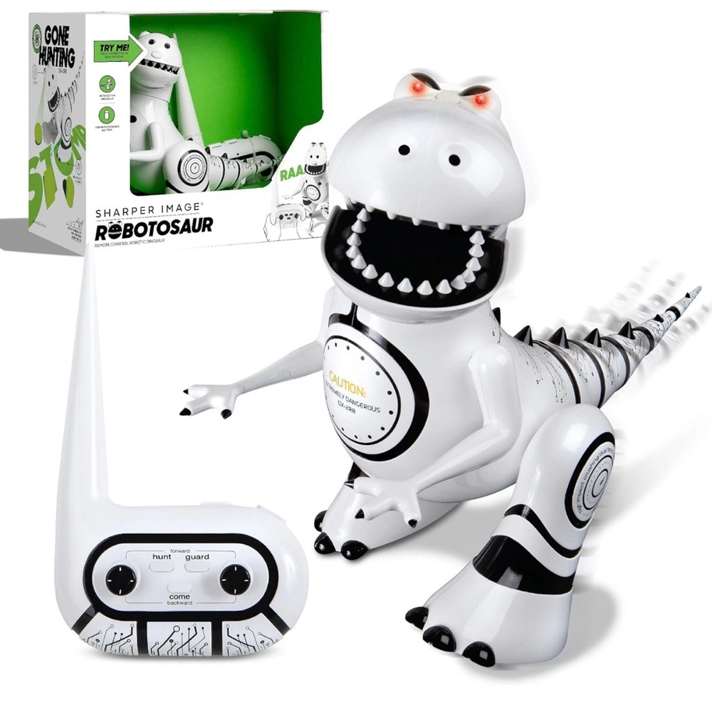 Sharper Image Robotosaur